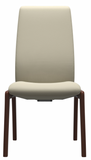 Ekornes Stressless Laurel High Back D100 Armless Dining Chair *Quick Ship*