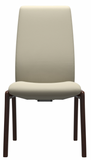 Ekornes Stressless Laurel High Back D100 Armless Dining Chair *Quick Ship*