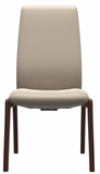 Ekornes Stressless Laurel High Back D100 Armless Dining Chair *Quick Ship*