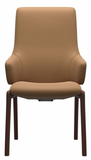 Ekornes Stressless Laurel High Back D100 Dining Chair With Arms *Quick Ship*