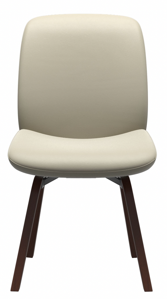 Ekornes Stressless Bay Low Back D200 Armless Dining Chair *Quick Ship*