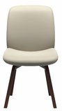 Ekornes Stressless Bay Low Back D200 Armless Dining Chair *Quick Ship*