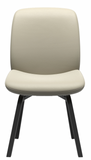 Ekornes Stressless Bay Low Back D200 Armless Dining Chair *Quick Ship*