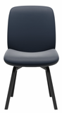 Ekornes Stressless Bay Low Back D200 Armless Dining Chair *Quick Ship*
