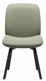 Ekornes Stressless Bay Low Back D200 Armless Dining Chair *Quick Ship*