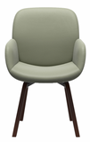 Ekornes Stressless Bay Low Back D200 Dining Chair With Arms *Quick Ship*