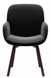 Ekornes Stressless Bay Low Back D200 Dining Chair With Arms *Quick Ship*