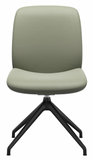 Ekornes Stressless Bay Low Back D350 Armless Dining Chair *Quick Ship*