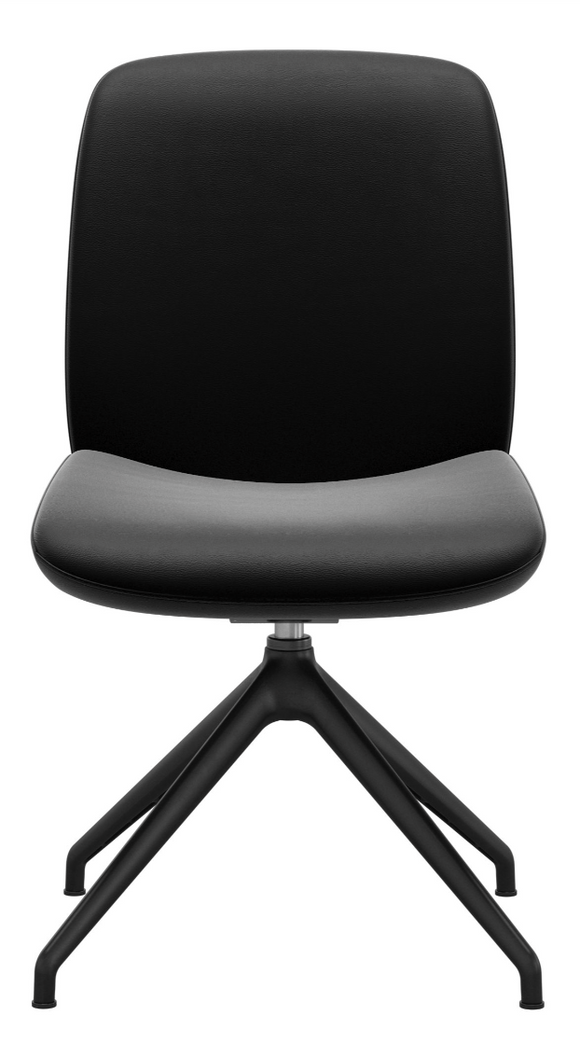 Ekornes Stressless Bay Low Back D350 Armless Dining Chair *Quick Ship*