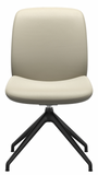 Ekornes Stressless Bay Low Back D350 Armless Dining Chair *Quick Ship*