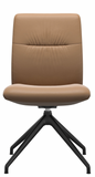 Ekornes Stressless Mint Low Back D350 Armless Dining Chair *Quick Ship*