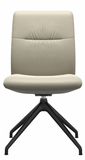 Ekornes Stressless Mint Low Back D350 Armless Dining Chair *Quick Ship*
