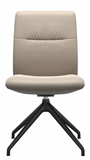 Ekornes Stressless Mint Low Back D350 Armless Dining Chair *Quick Ship*
