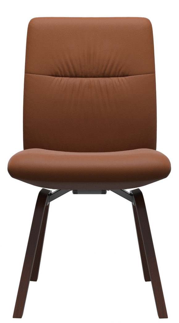 Ekornes Stressless Mint Low Back D200 Armless Dining Chair *Quick Ship*