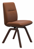Ekornes Stressless Mint Low Back D200 Armless Dining Chair *Quick Ship*