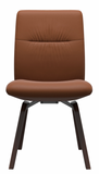 Ekornes Stressless Mint Low Back D200 Armless Dining Chair *Quick Ship*