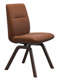 Ekornes Stressless Mint Low Back D200 Armless Dining Chair *Quick Ship*