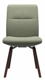 Ekornes Stressless Mint Low Back D200 Armless Dining Chair *Quick Ship*