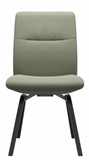 Ekornes Stressless Mint Low Back D200 Armless Dining Chair *Quick Ship*