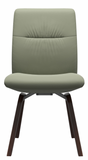 Ekornes Stressless Mint Low Back D200 Armless Dining Chair *Quick Ship*