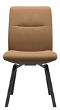 Ekornes Stressless Mint Low Back D200 Armless Dining Chair *Quick Ship*