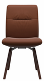 Ekornes Stressless Mint Low Back D200 Armless Dining Chair *Quick Ship*