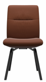 Ekornes Stressless Mint Low Back D200 Armless Dining Chair *Quick Ship*