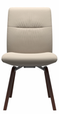 Ekornes Stressless Mint Low Back D200 Armless Dining Chair *Quick Ship*
