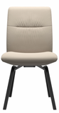 Ekornes Stressless Mint Low Back D200 Armless Dining Chair *Quick Ship*