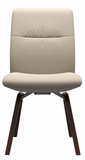 Ekornes Stressless Mint Low Back D200 Armless Dining Chair *Quick Ship*