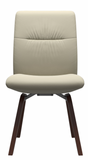 Ekornes Stressless Mint Low Back D200 Armless Dining Chair *Quick Ship*