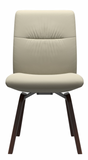 Ekornes Stressless Mint Low Back D200 Armless Dining Chair *Quick Ship*