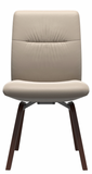 Ekornes Stressless Mint Low Back D200 Armless Dining Chair *Quick Ship*
