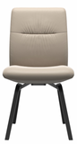 Ekornes Stressless Mint Low Back D200 Armless Dining Chair *Quick Ship*