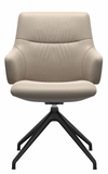 Ekornes Stressless Mint Low Back D350 Dining Chair With Arms *Quick Ship*