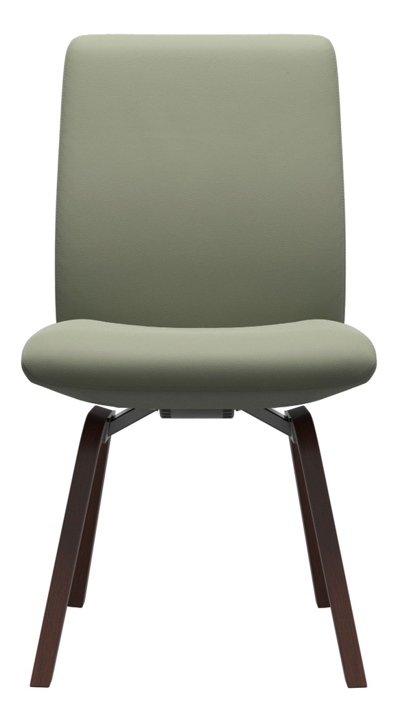 Ekornes Stressless Laurel Low Back D200 Armless Dining Chair *Quick Ship*