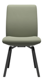Ekornes Stressless Laurel Low Back D200 Armless Dining Chair *Quick Ship*