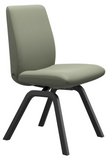 Ekornes Stressless Laurel Low Back D200 Armless Dining Chair *Quick Ship*