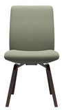 Ekornes Stressless Laurel Low Back D200 Armless Dining Chair *Quick Ship*