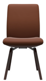 Ekornes Stressless Laurel Low Back D200 Armless Dining Chair *Quick Ship*