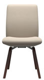Ekornes Stressless Laurel Low Back D200 Armless Dining Chair *Quick Ship*