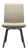 Ekornes Stressless Laurel Low Back D200 Armless Dining Chair *Quick Ship*