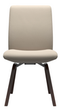 Ekornes Stressless Laurel Low Back D200 Armless Dining Chair *Quick Ship*