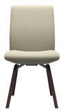 Ekornes Stressless Laurel Low Back D200 Armless Dining Chair *Quick Ship*
