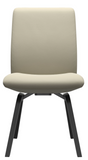 Ekornes Stressless Laurel Low Back D200 Armless Dining Chair *Quick Ship*