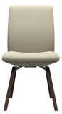 Ekornes Stressless Laurel Low Back D200 Armless Dining Chair *Quick Ship*