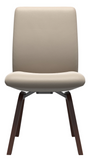 Ekornes Stressless Laurel Low Back D200 Armless Dining Chair *Quick Ship*