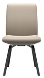 Ekornes Stressless Laurel Low Back D200 Armless Dining Chair *Quick Ship*