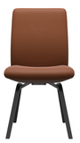 Ekornes Stressless Laurel Low Back D200 Armless Dining Chair *Quick Ship*