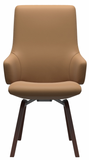 Ekornes Stressless Laurel High Back D200 Dining Chair With Arms *Quick Ship*